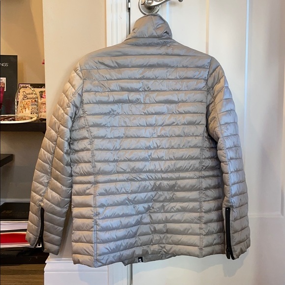 Grey Winter Jacket - Picture 2 of 3